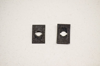 OEM Polaris 7670021 Speed Nut Qty 2 NOS