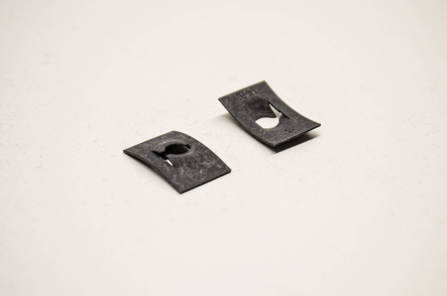 OEM Polaris 7670021 Speed Nut Qty 2 NOS