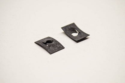 OEM Polaris 7670021 Speed Nut Qty 2 NOS