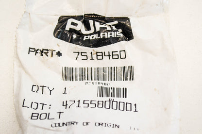 New OEM Polaris Bolt M10x1.5x20 NOS