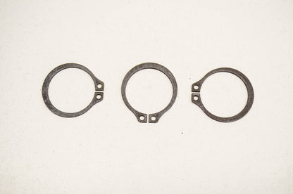 New OEM Polaris Retaining Ring QTY 3 NOS