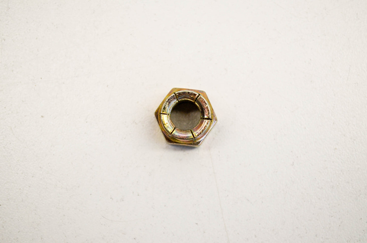 OEM Polaris 7542402 Flex Lock Nut NOS