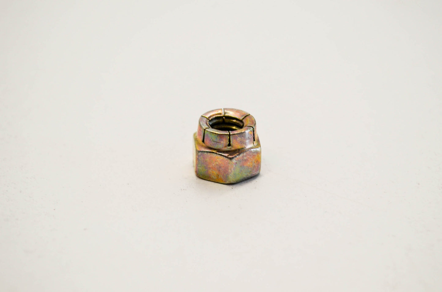 OEM Polaris 7542402 Flex Lock Nut NOS