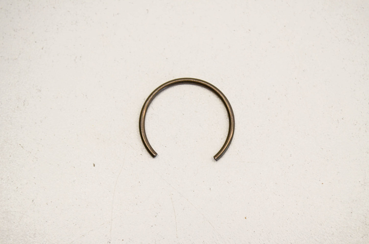 OEM Polaris 7710576 Shaft Retaining Ring NOS