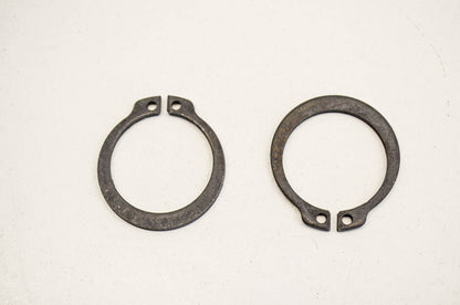 OEM Polaris 7710448 Retaining Ring Qty 2 NOS
