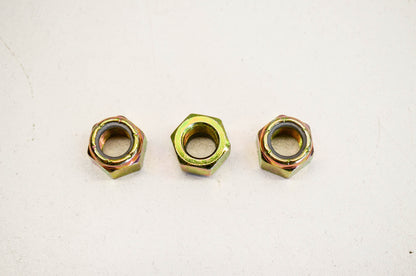 OEM Polaris 7542439 Nylok Nut Qty 3 NOS