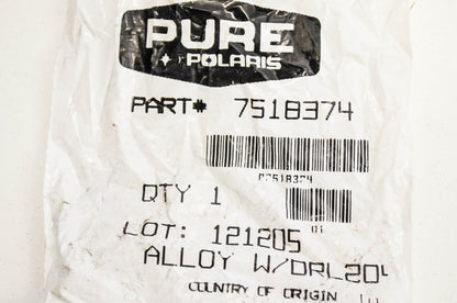 OEM Polaris 7518374 Socket Head Screw 1/2-13X1.50 NOS