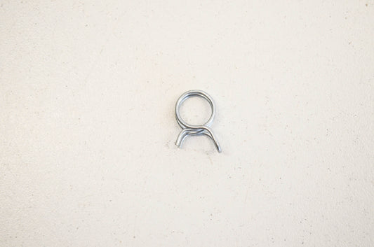 New OEM Polaris Oil Line Clamp NOS