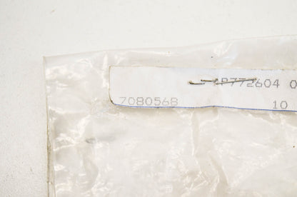 New OEM Polaris Oil Line Clamp NOS