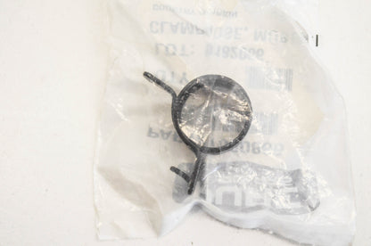 New OEM Polaris Hose Clamp 1/2' NOS