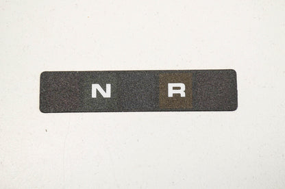 New OEM Polaris Panel Decal NOS