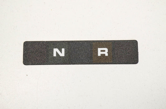 New OEM Polaris Panel Decal NOS