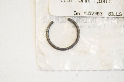 OEM Polaris 7081350 Service Internal Shaft Clip NOS