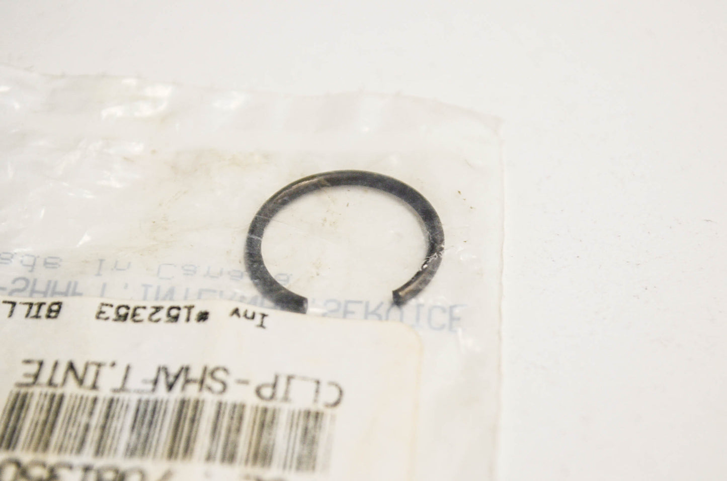 OEM Polaris 7081350 Service Internal Shaft Clip NOS
