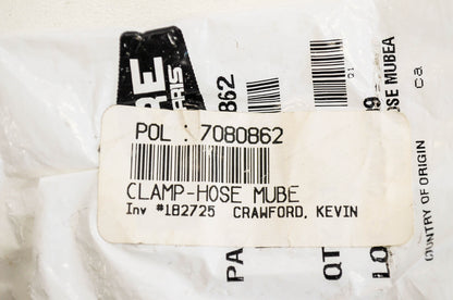 OEM Polaris 7080862 Hose Clamp NOS