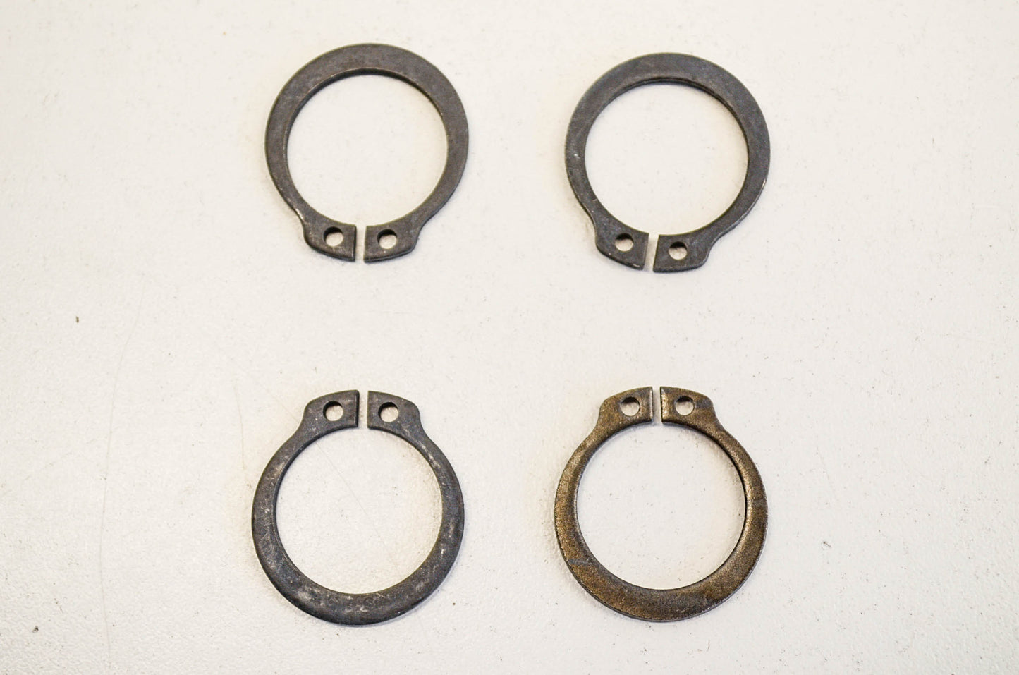 OEM Polaris 7710434 Snap Ring Qty 4 NOS