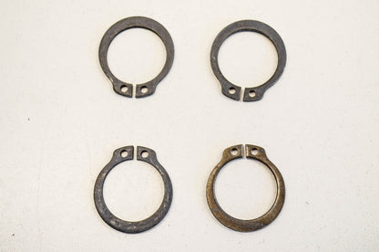 OEM Polaris 7710434 Snap Ring Qty 4 NOS