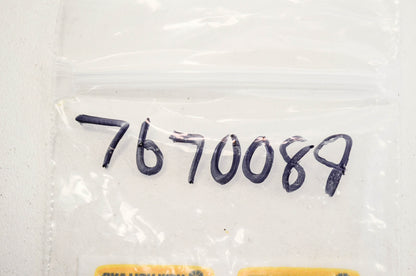 OEM Polaris 7670089 U-Type Nut Qty 3 NOS
