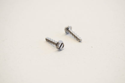 OEM Polaris 7518439 Hex Tap Screw 5-20X14.2,3/16 Qty 2 NOS
