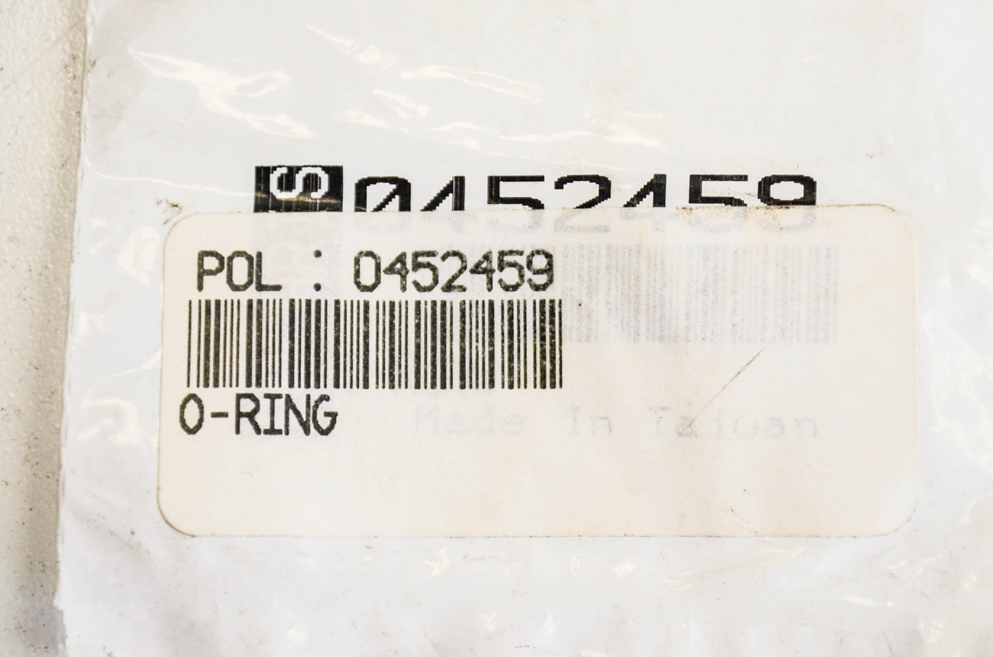OEM Polaris 452459 O-Ring NOS