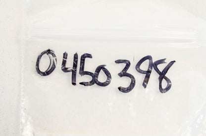 OEM Polaris 450398 Hex Washer Face Bolt Qty 3 NOS