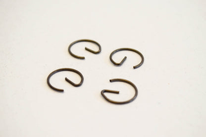 New OEM Polaris Piston Pin Clip QTY 4 NOS