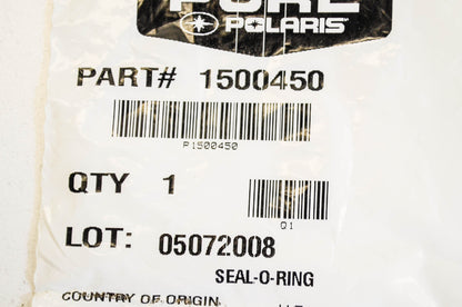 OEM Polaris 1500450 O-Ring Seal NOS