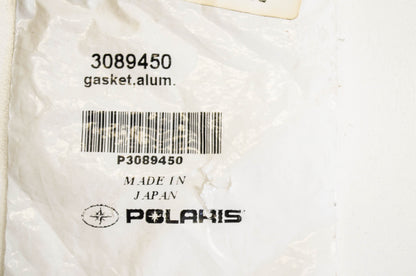 OEM Polaris 3089450 Aluminum Gasket NOS