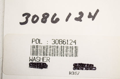OEM Polaris 3086124 Washer NOS