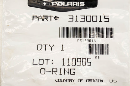 New OEM Polaris 3130015 O Ring NOS