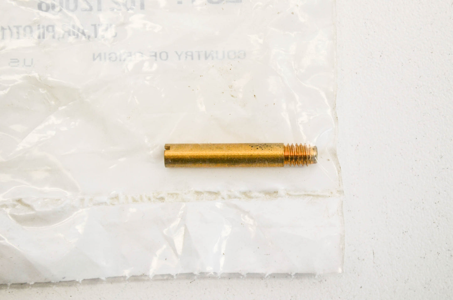 OEM Polaris 3131257 Pilot Air Jet 1.0 NOS