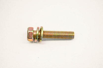 New OEM Polaris Bolt With Washer NOS