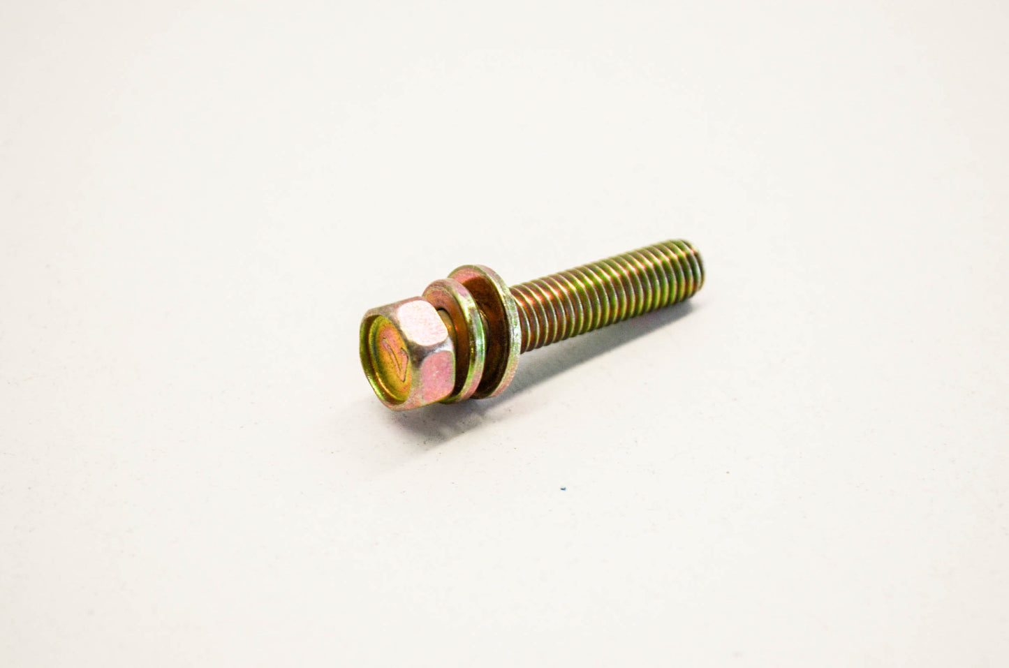 New OEM Polaris Bolt With Washer NOS