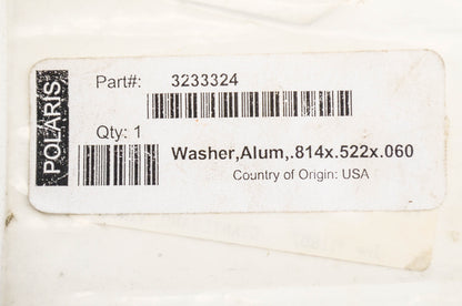 OEM Polaris 3233324 Washer NOS