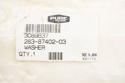 OEM Polaris 3089637 Washer NOS