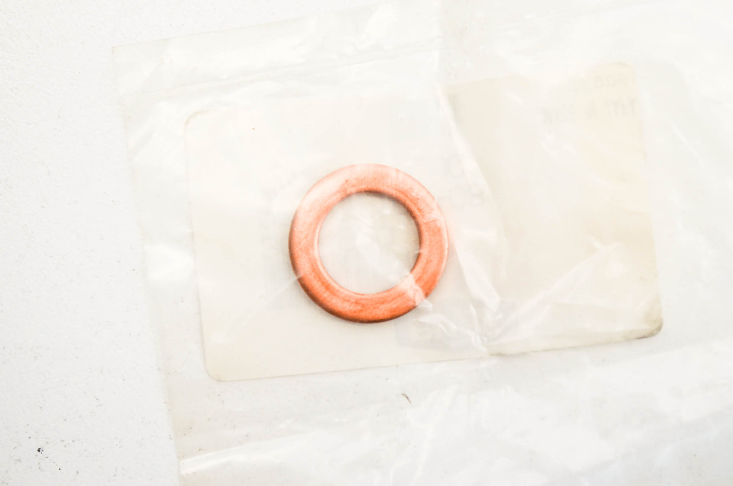 OEM Polaris 3084920 Plug Gasket NOS
