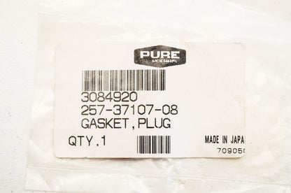 OEM Polaris 3084920 Plug Gasket NOS