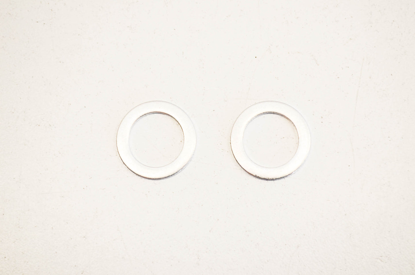OEM Polaris 3084846 Aluminum Gasket Qty 2 NOS