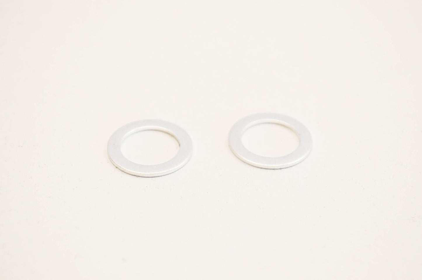 OEM Polaris 3084846 Aluminum Gasket Qty 2 NOS
