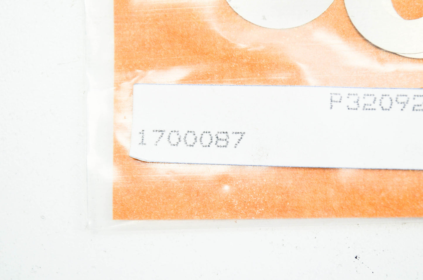 New OEM Polaris Valve Disc NOS