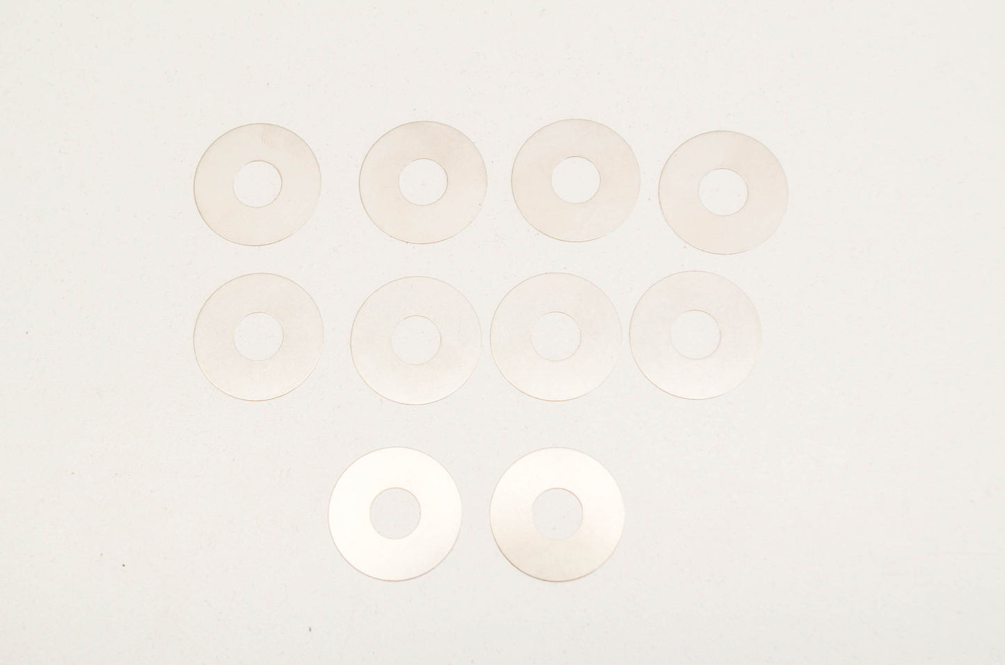 OEM Polaris 1700121 Disc Valve Kit NOS