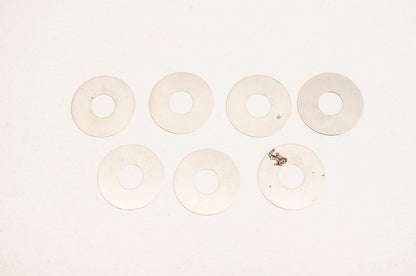 OEM Polaris 1700121 Disc Valve Kit NOS