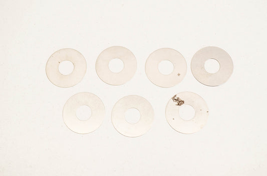 OEM Polaris 1700121 Disc Valve Kit NOS