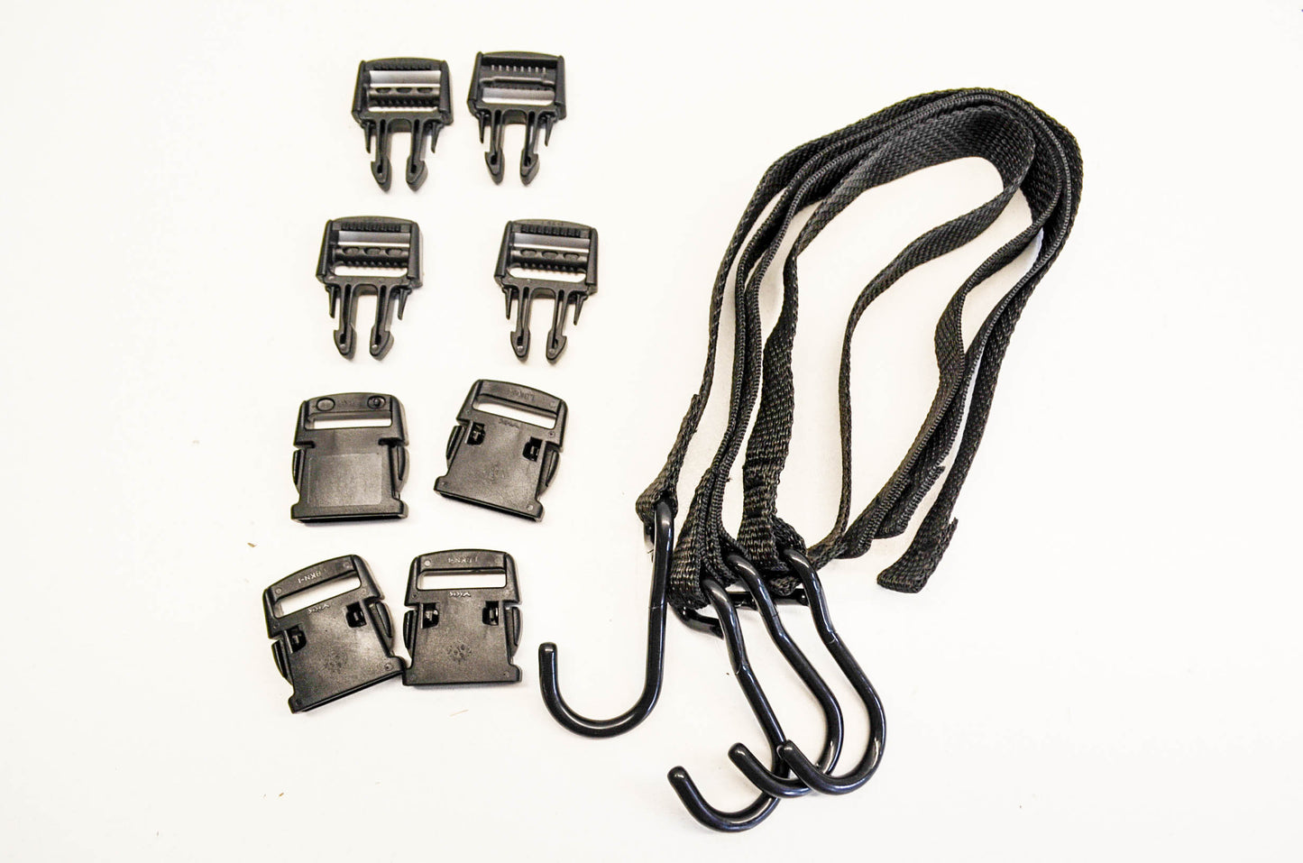 New OEM Polaris Strap and Buckle Cover Kit NOS