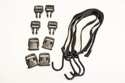New OEM Polaris Strap and Buckle Cover Kit NOS