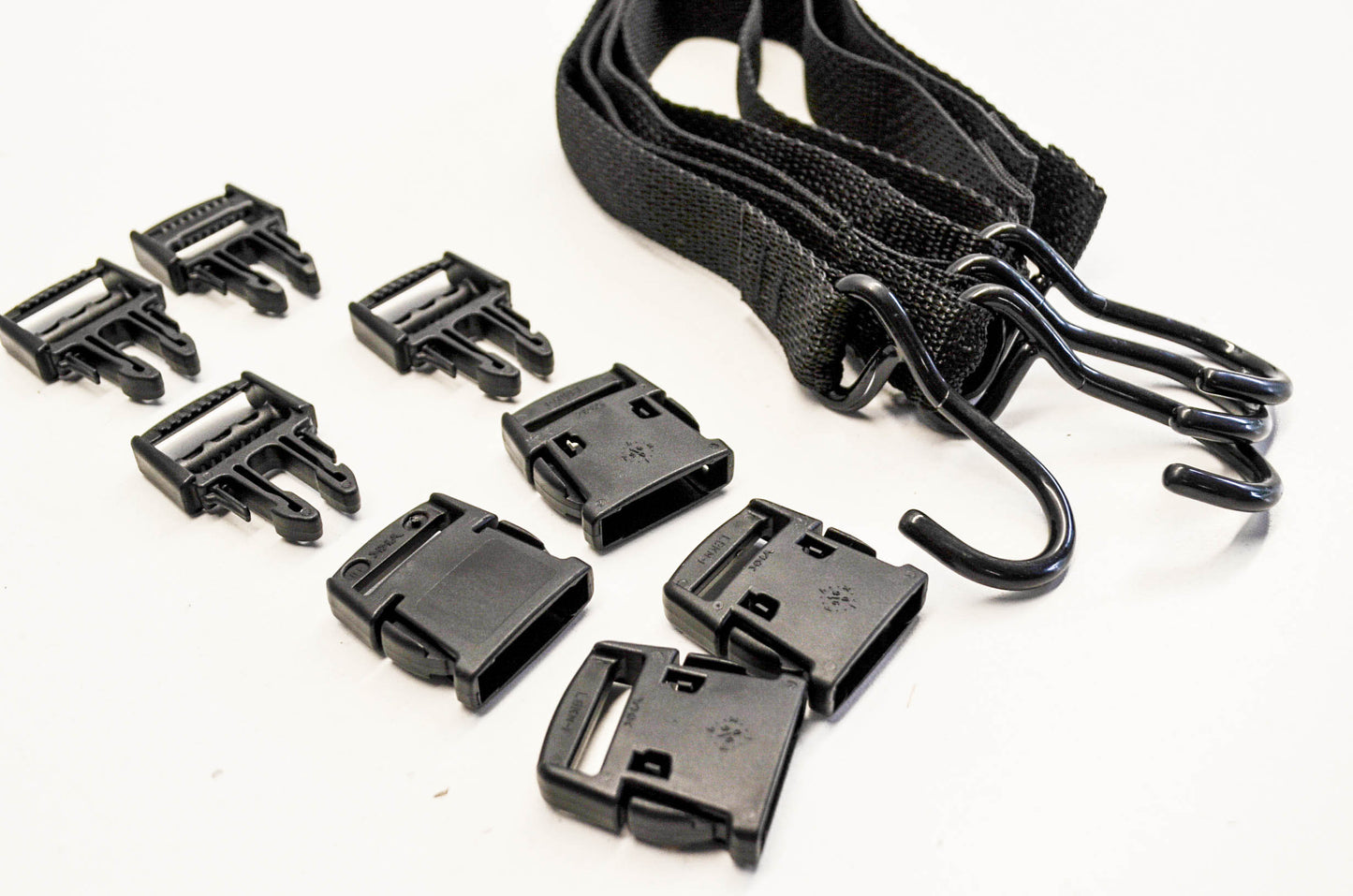 New OEM Polaris Strap and Buckle Cover Kit NOS