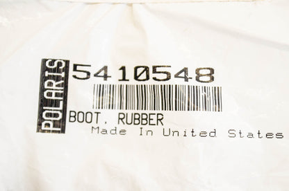 OEM Polaris 5410548 Rubber Boot NOS