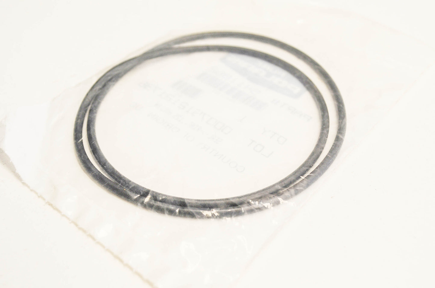 OEM Polaris 5411862 Hollow O-Ring Seal .125 NOS