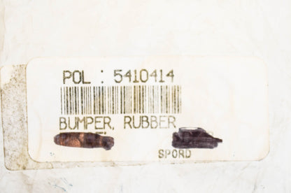 OEM Polaris 5410414 Rubber Bumper NOS