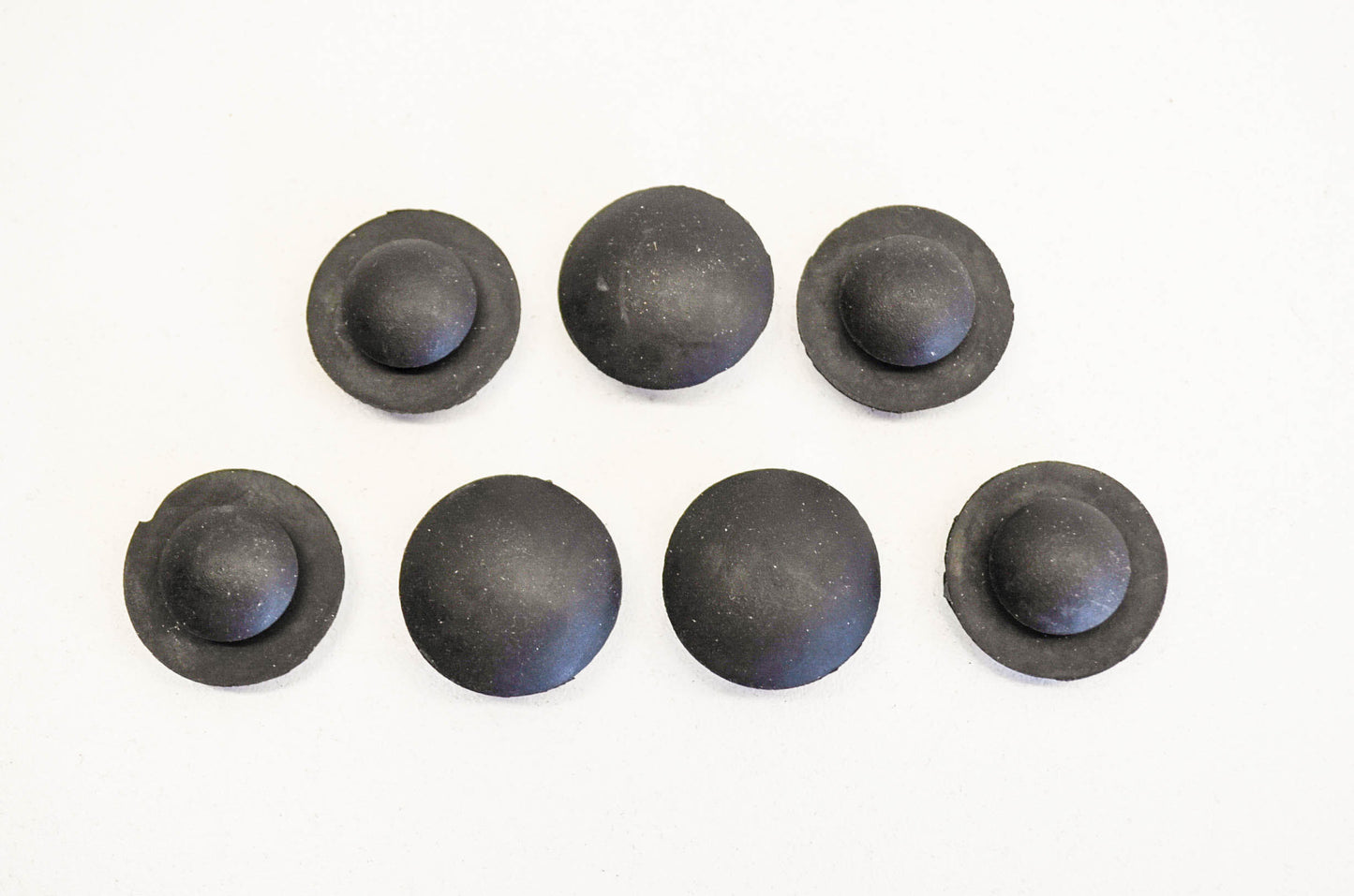 OEM Polaris 5410012 Rubber Plug .5Dia Hole Qty 7 NOS